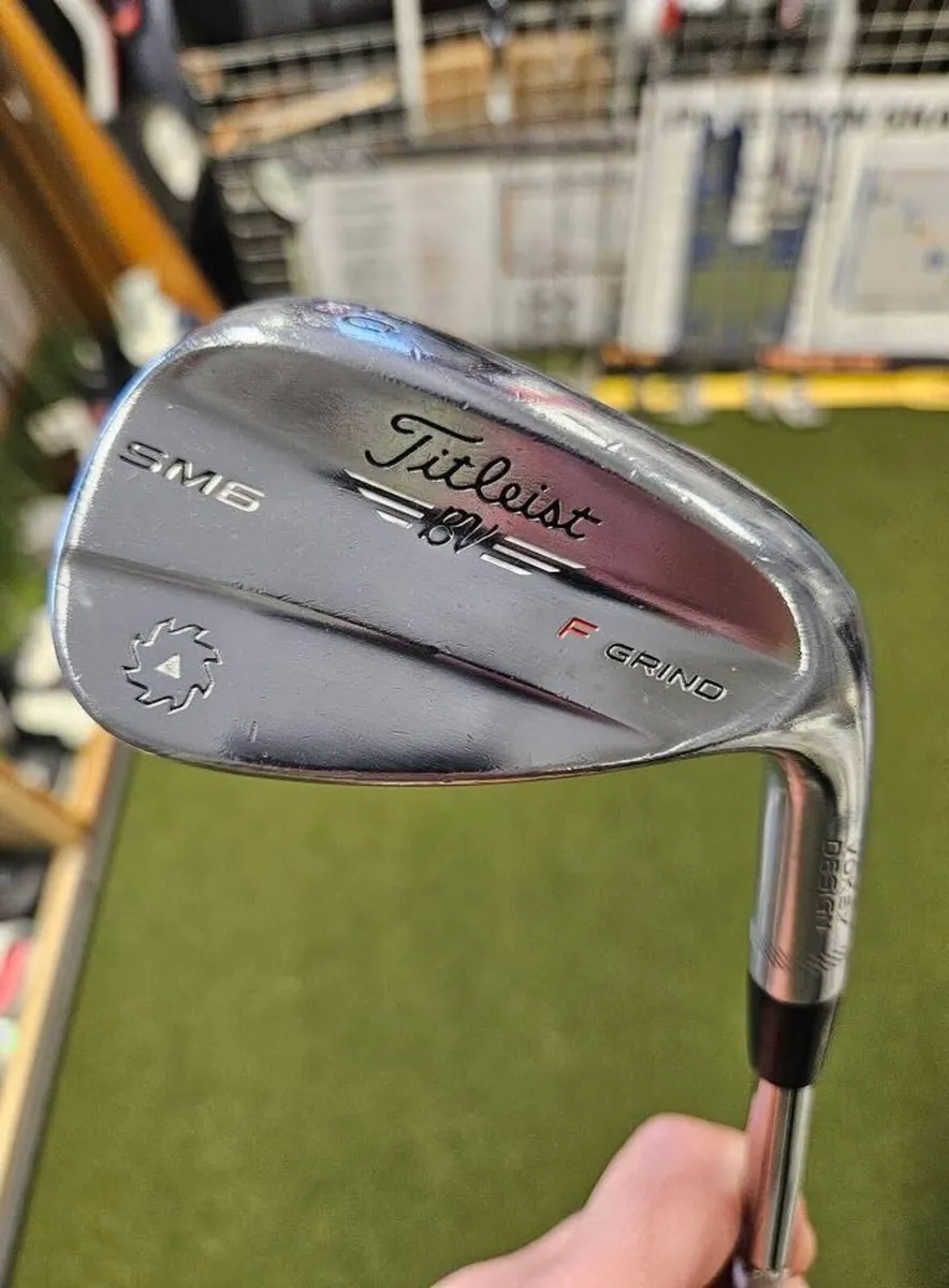 Titleist Vokey SM6 - Image 1
