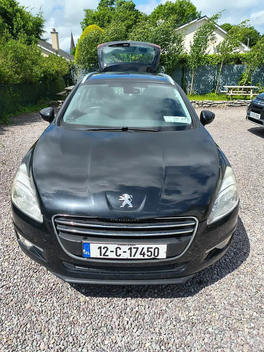 Peugeot 508 2012 - Image 1