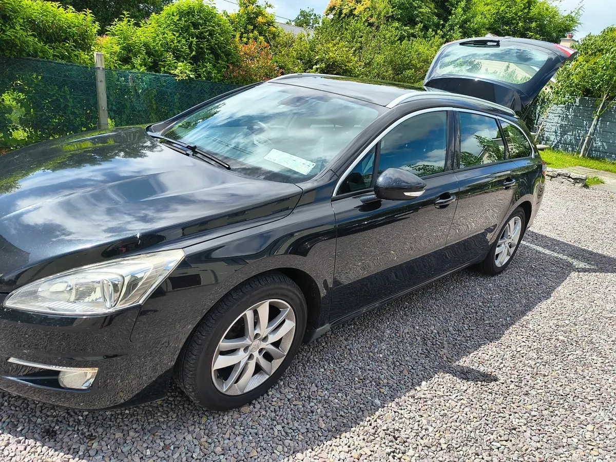 Peugeot 508 2012 - Image 2