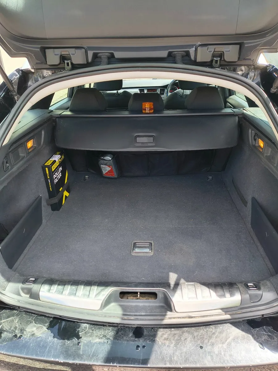 Peugeot 508 2012 - Image 3