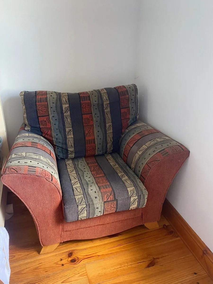 Armchairs - Image 1