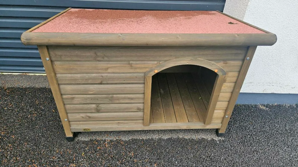 Dog Kennel - Image 1