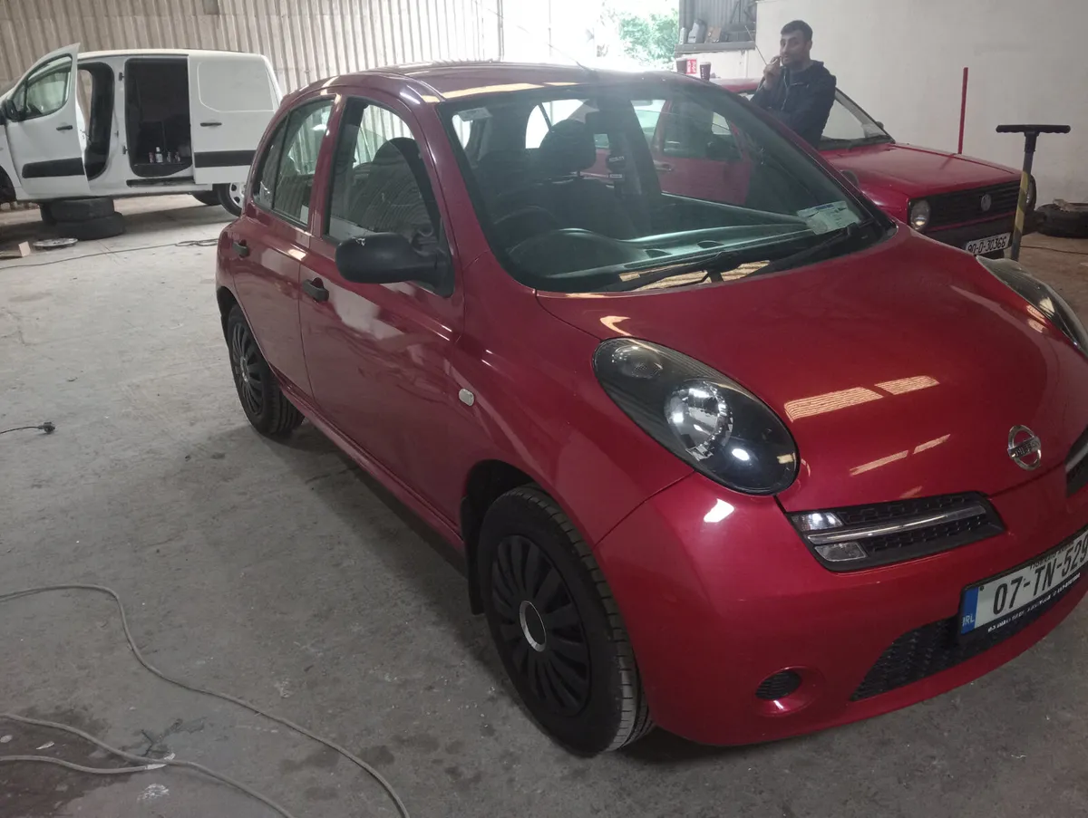 Nissan Micra 2007 - Image 2