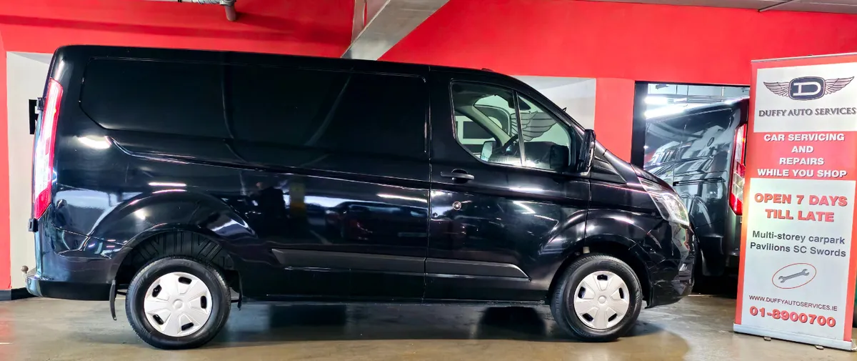 Ford Transit 2020. high spec. Belt done - Image 4