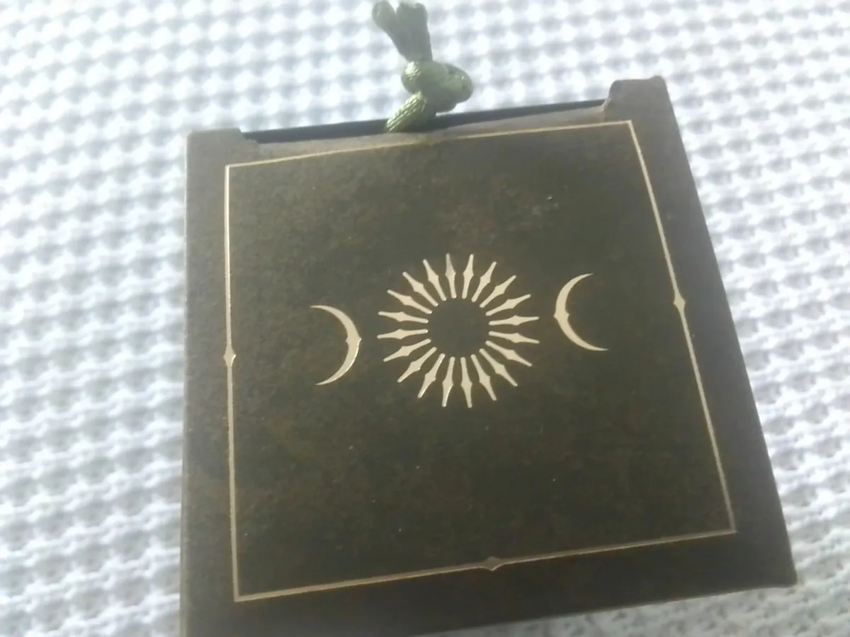 COSMOSS SACRED MIST EDP 30Mls NEW - Image 2