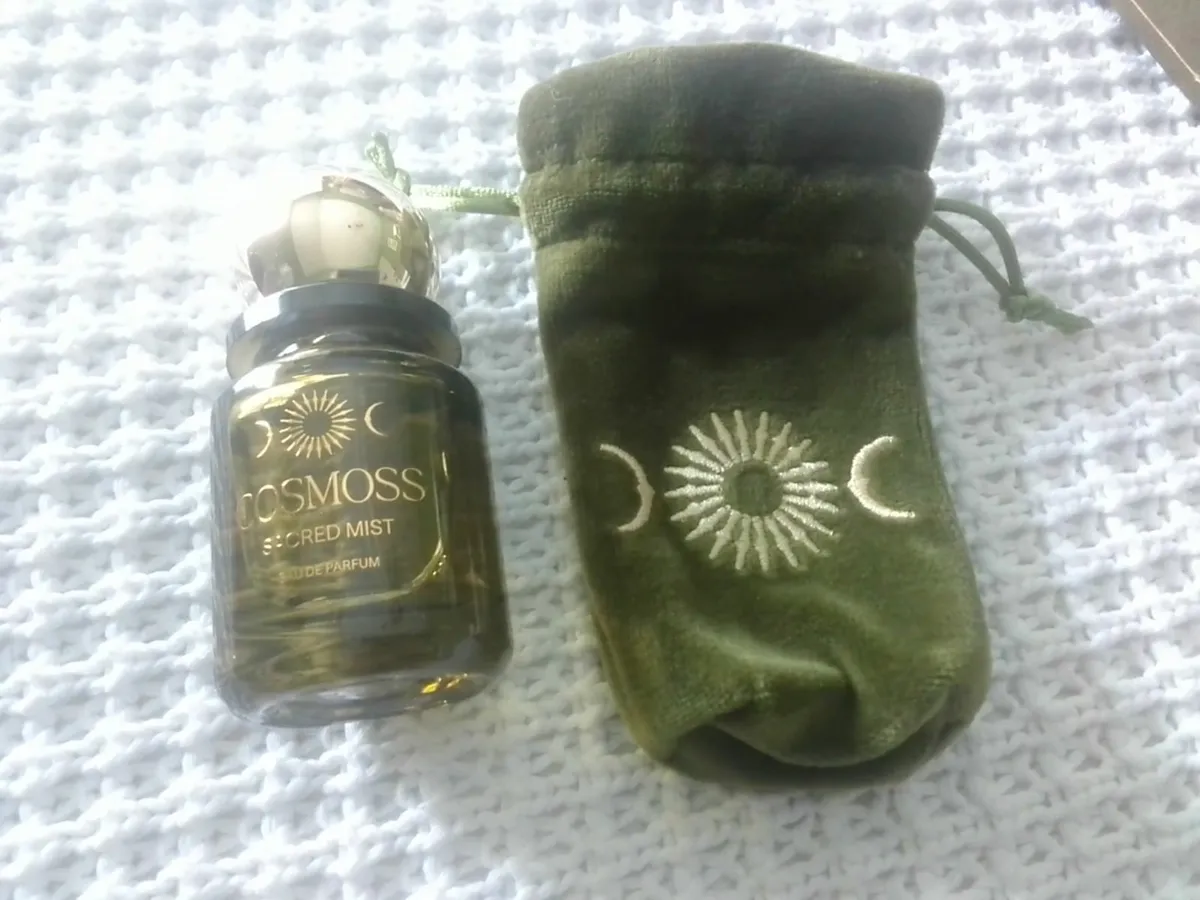 COSMOSS SACRED MIST EDP 30Mls NEW - Image 4