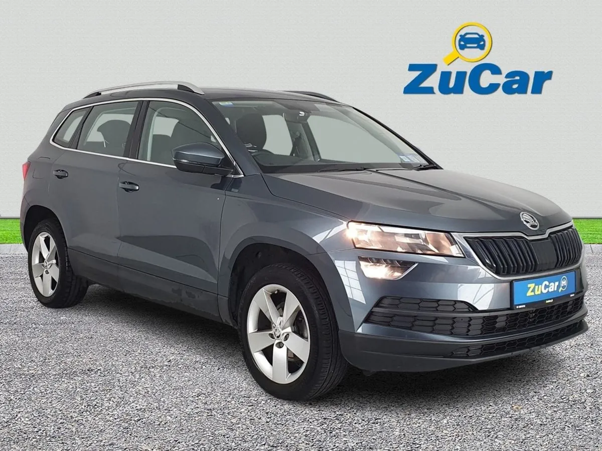 Skoda Karoq 1.5 TSI 150HP Ambition - Image 1