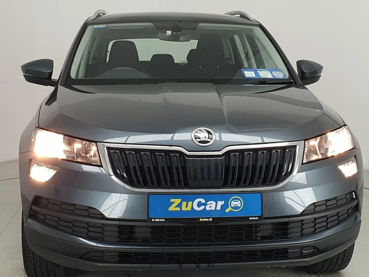 Skoda Karoq 1.5 TSI 150HP Ambition - Image 3