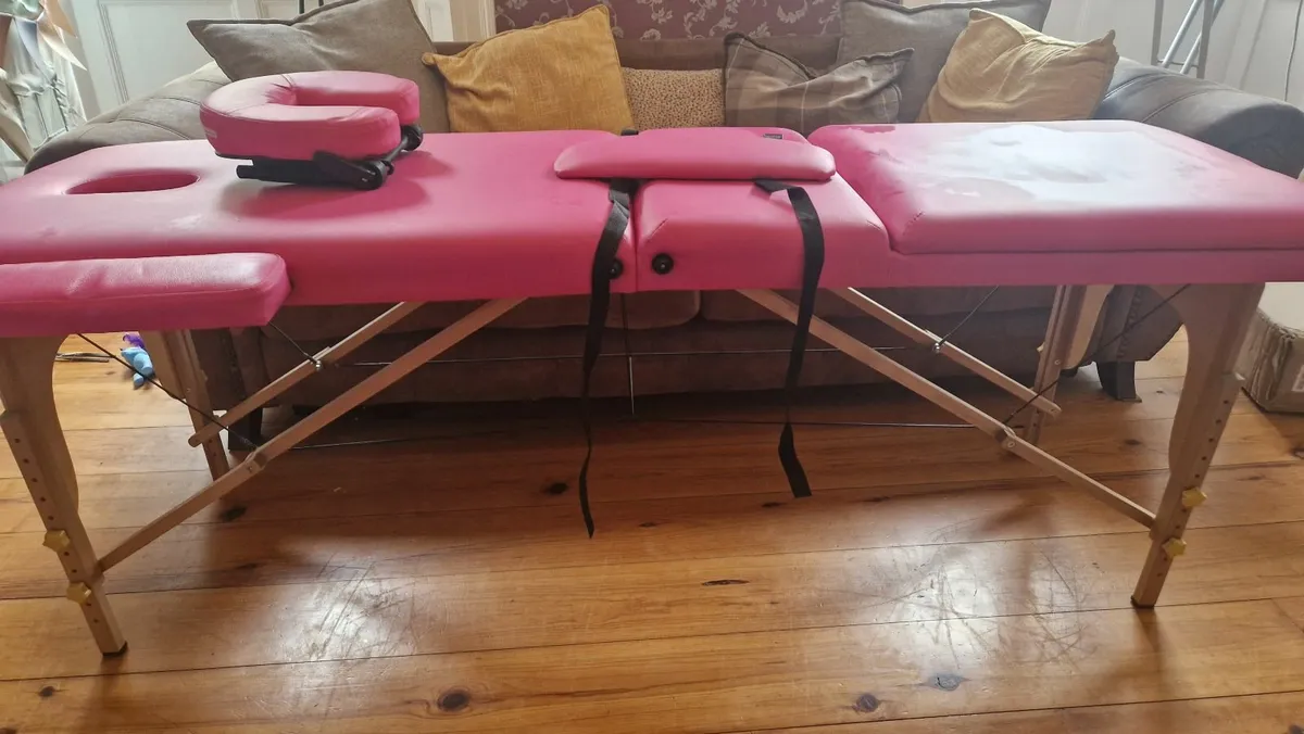Massage bed - Image 4