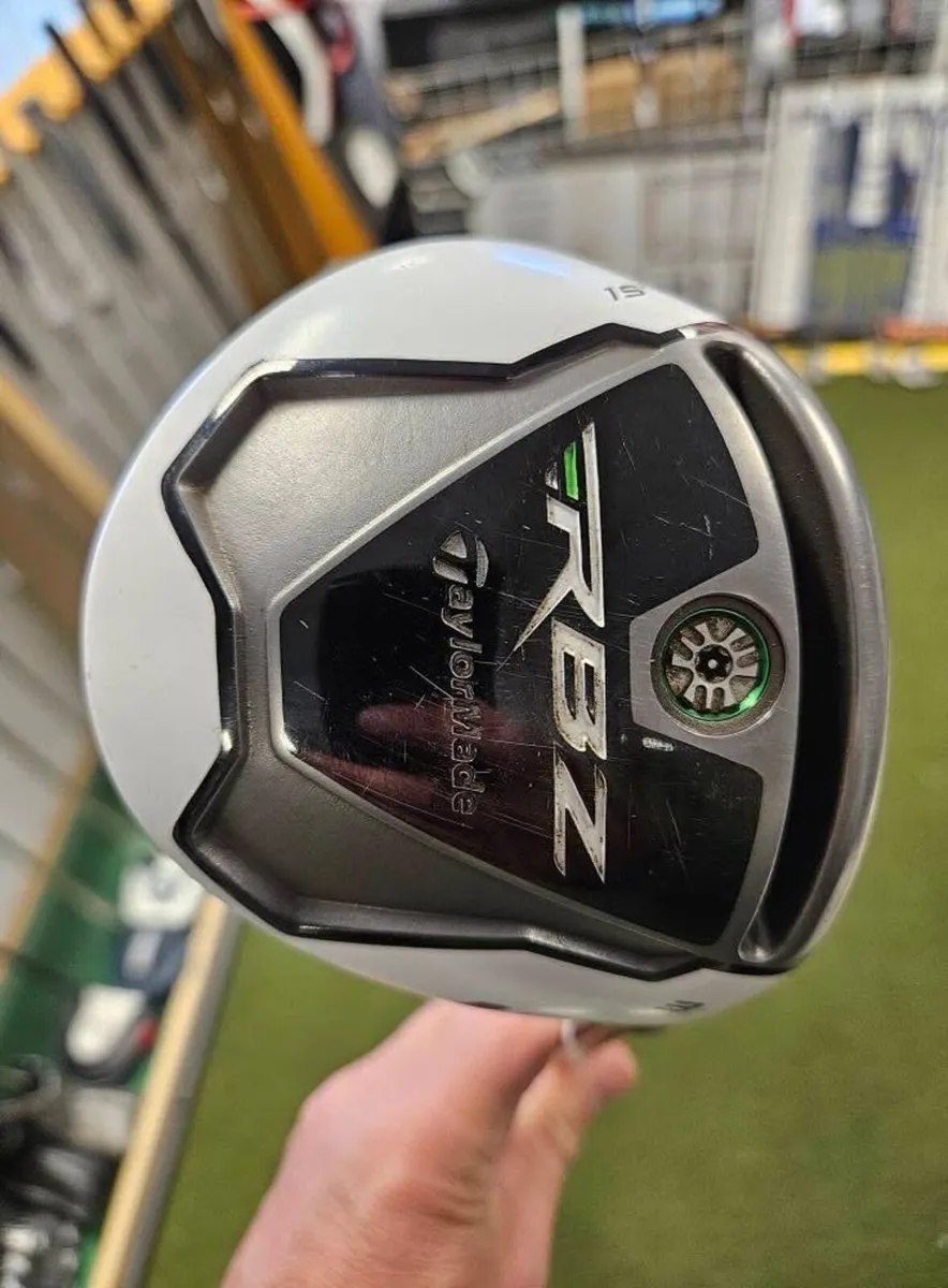 Taylormade Rbz 3 Wood - Image 1