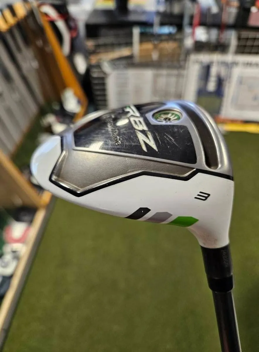 Taylormade Rbz 3 Wood - Image 2