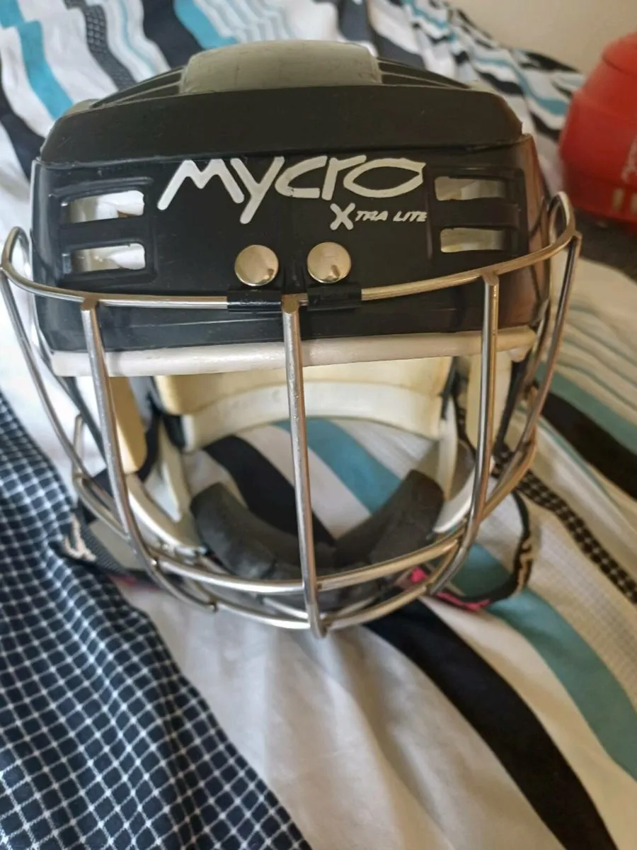 Copper helmet - Image 1