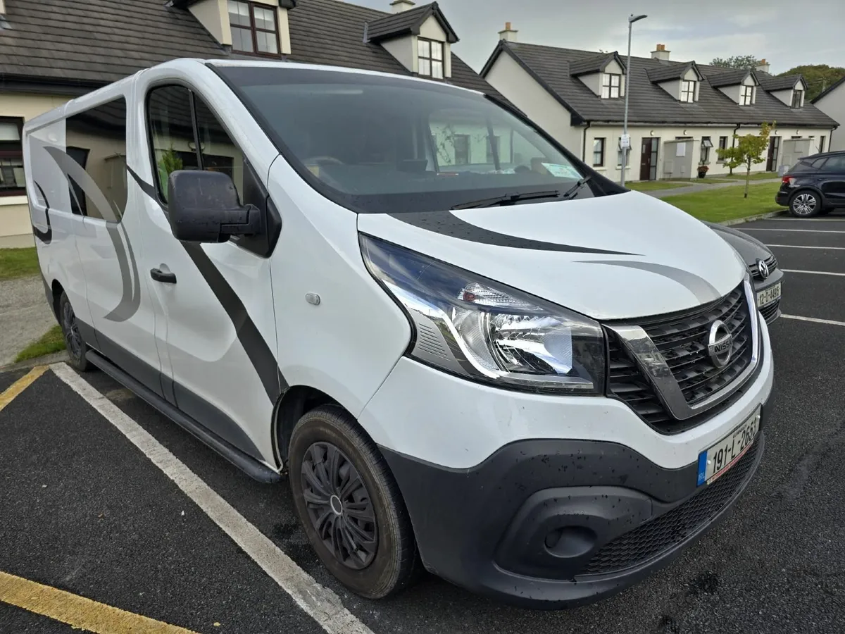 Nissan NV300 2019 New DOE 02/27 - Image 1