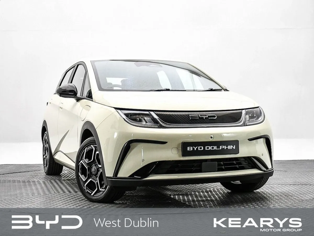 BYD DOLPHIN Comfort - Image 1