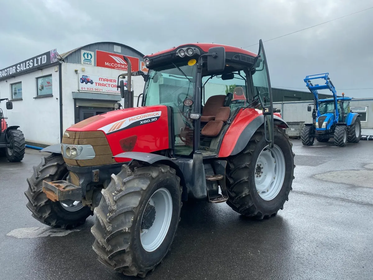 2014 McCormick X60.30 tractor - Image 3
