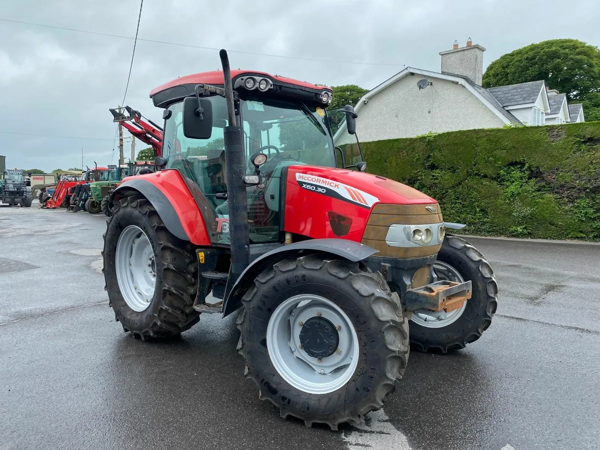 2014 McCormick X60.30 tractor - Image 1