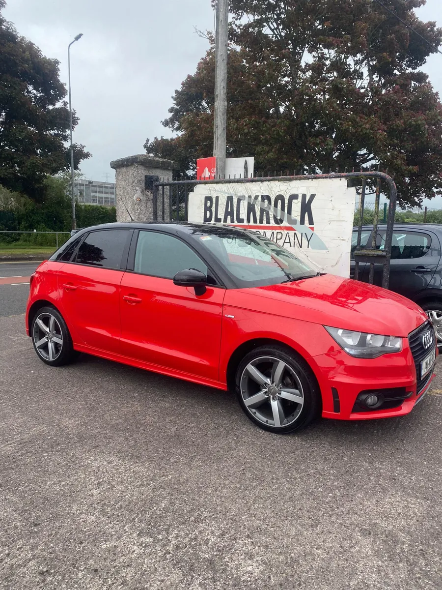 Audi A1 2014 - Image 1