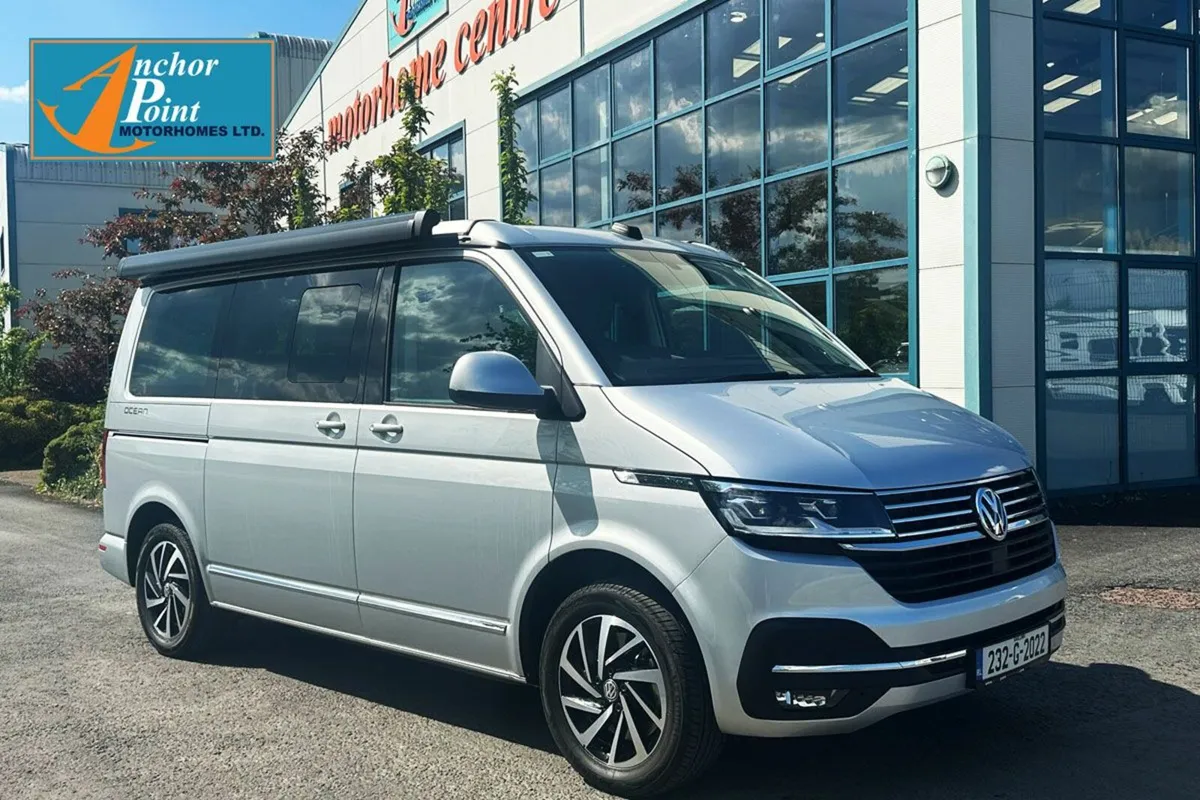 VW California Ocean 2023 Automatic - Image 1