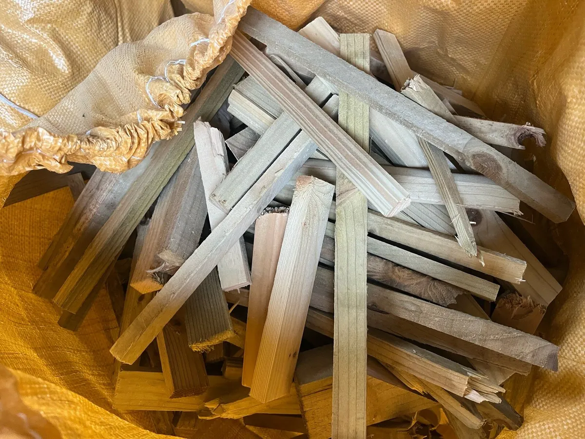 Timber (Kindling and Offcuts) - Image 3