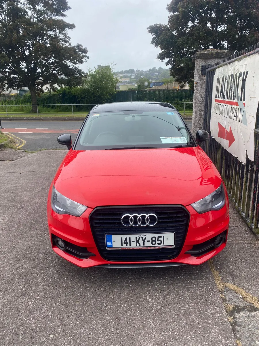 Audi A1 2014 - Image 2