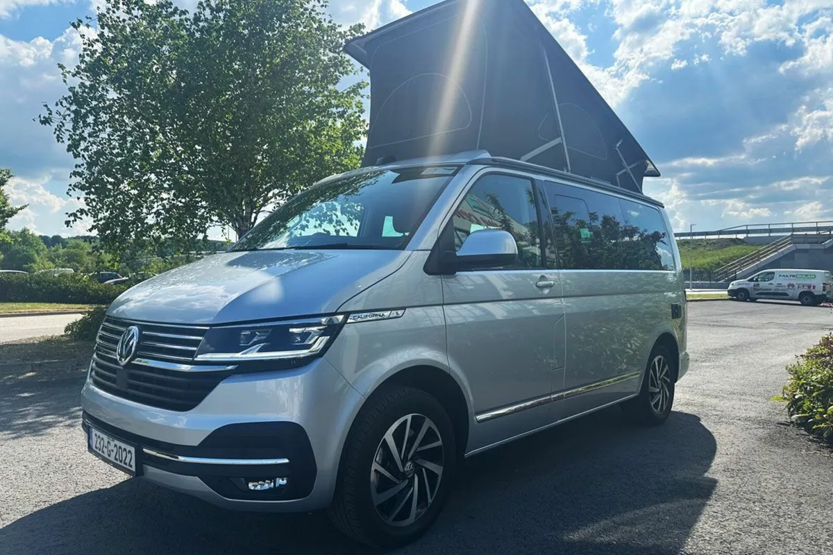 VW California Ocean 2023 Automatic - Image 2