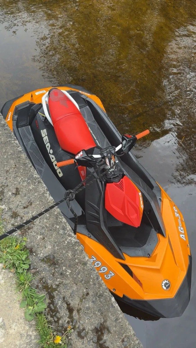 Seadoo spark Trixx 2up - Image 1