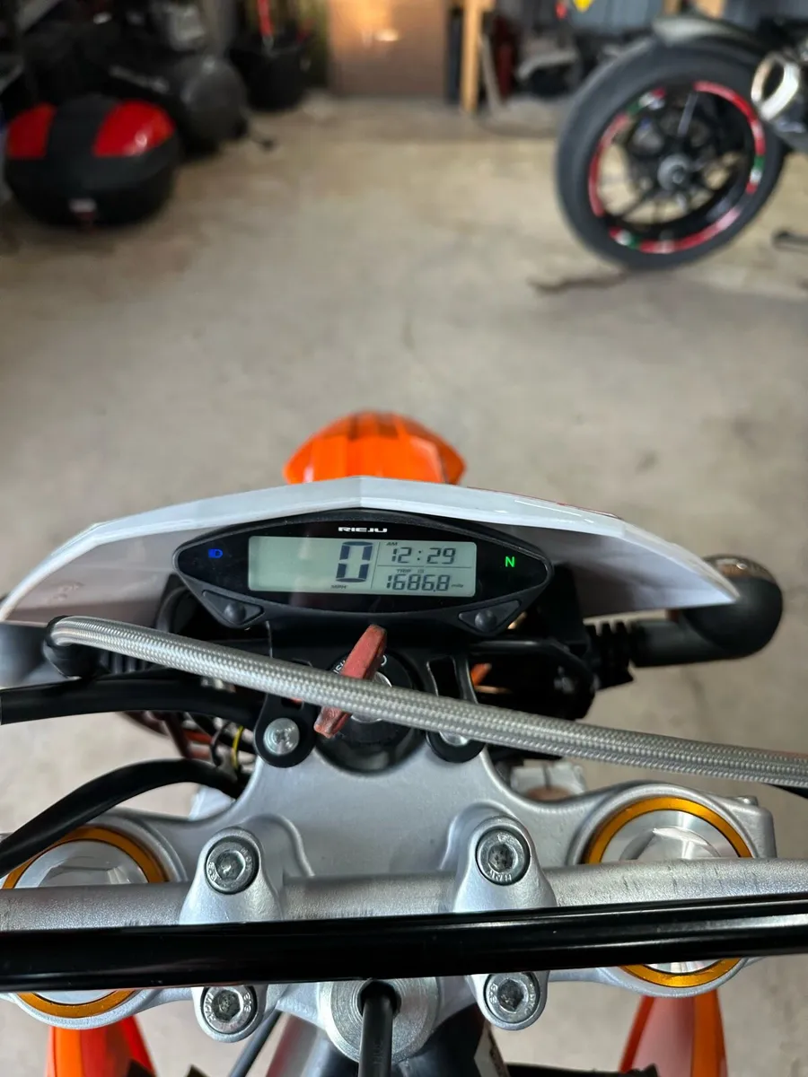 Rieju mrt50 50cc - Image 2