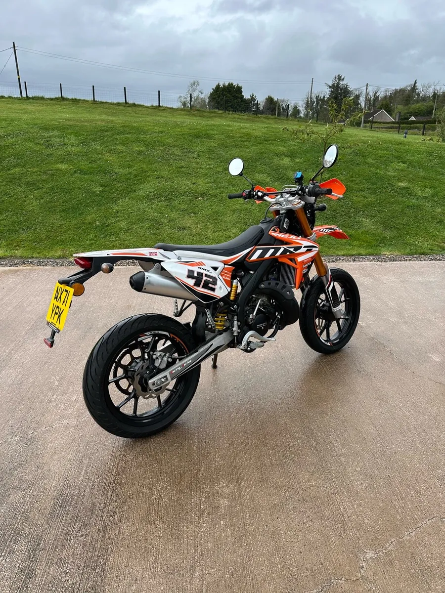 Rieju mrt50 50cc - Image 3