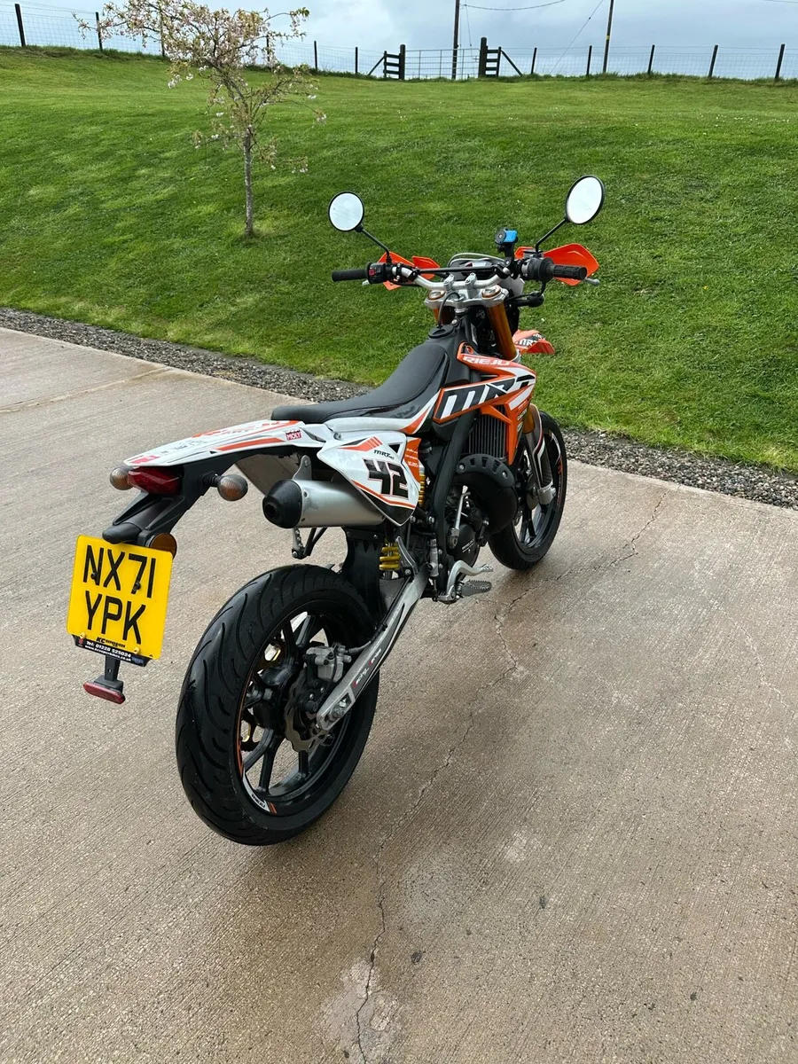 Rieju mrt50 50cc - Image 4