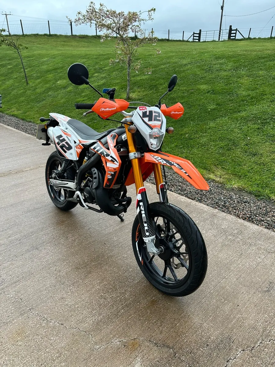 Rieju mrt50 50cc - Image 1