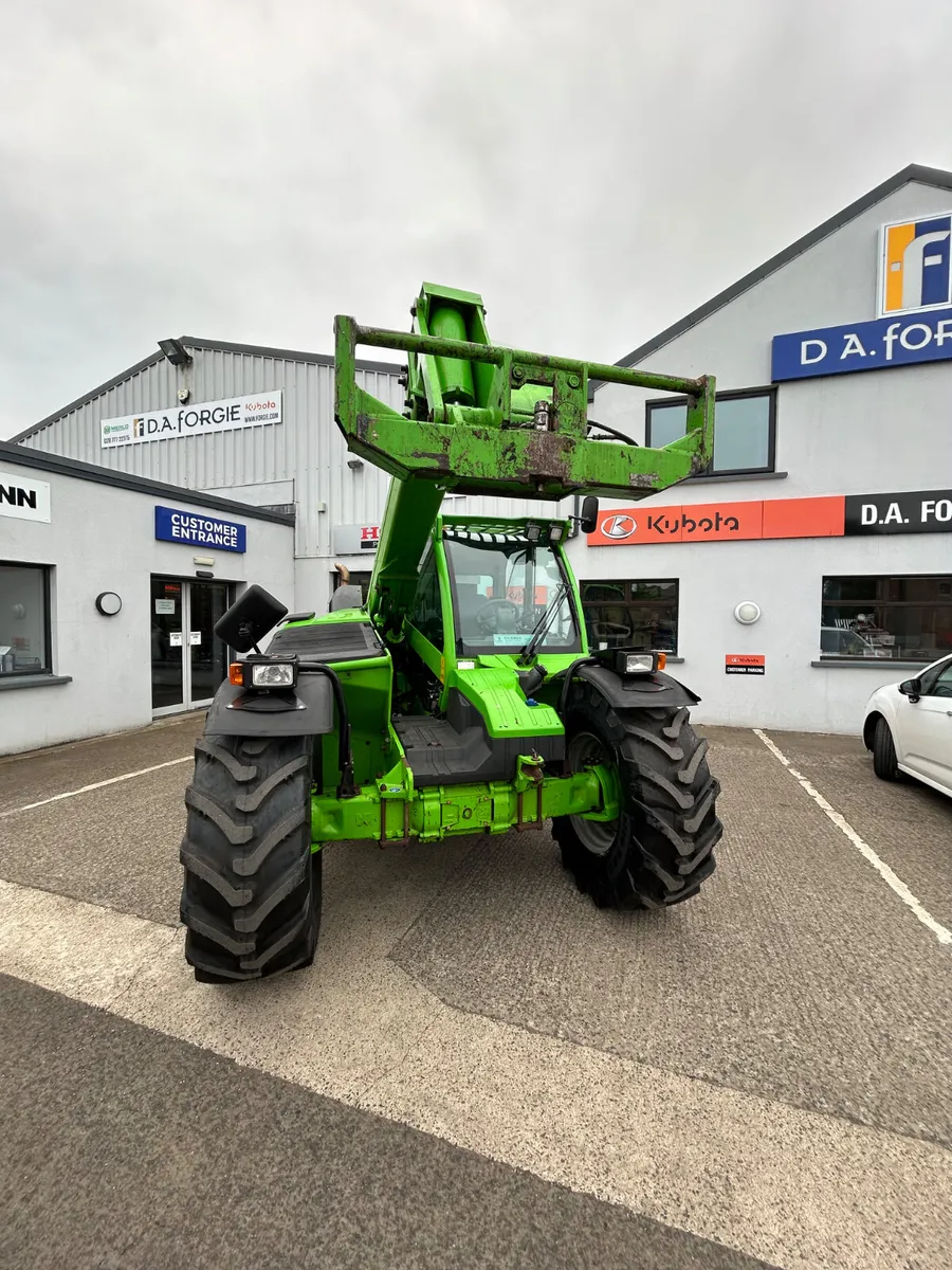 2017 Merlo TF35.7-115 - Image 1
