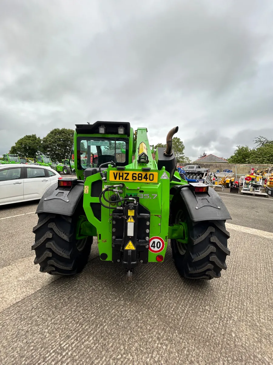 2017 Merlo TF35.7-115 - Image 4