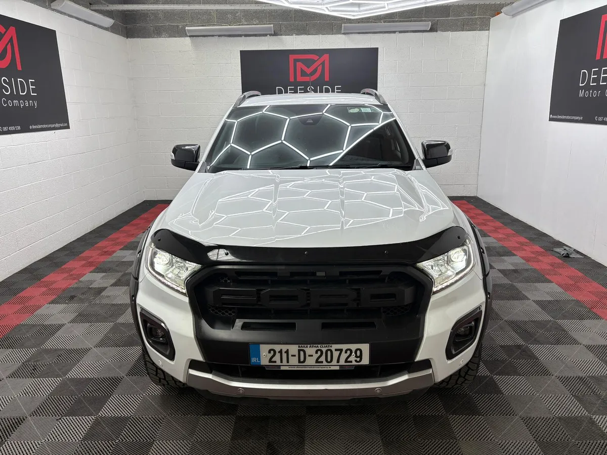 Ford Ranger 2.0 BI-TURBO WILDTRAK - Image 3
