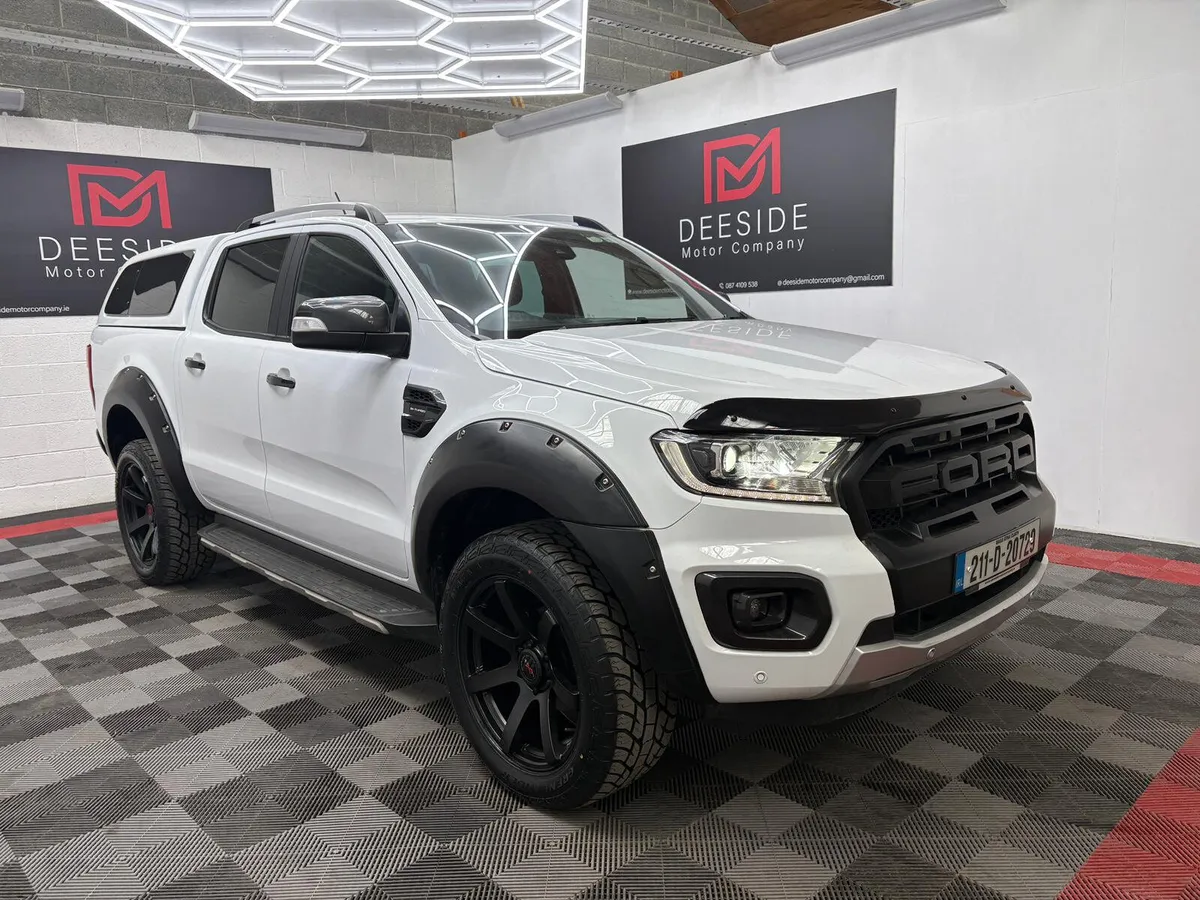 Ford Ranger 2.0 BI-TURBO WILDTRAK - Image 2