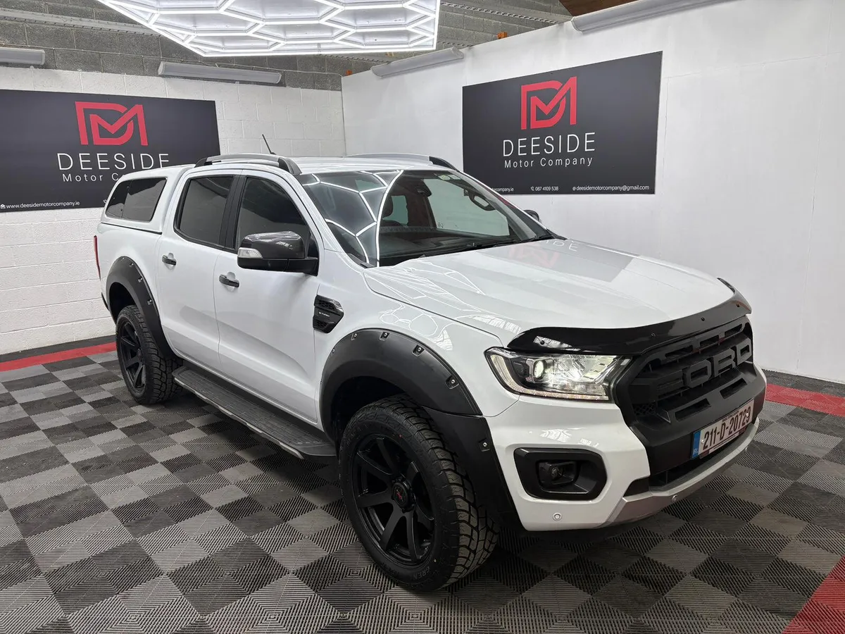 Ford Ranger 2.0 BI-TURBO WILDTRAK - Image 1