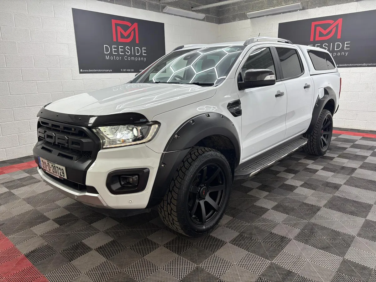 Ford Ranger 2.0 BI-TURBO WILDTRAK - Image 4
