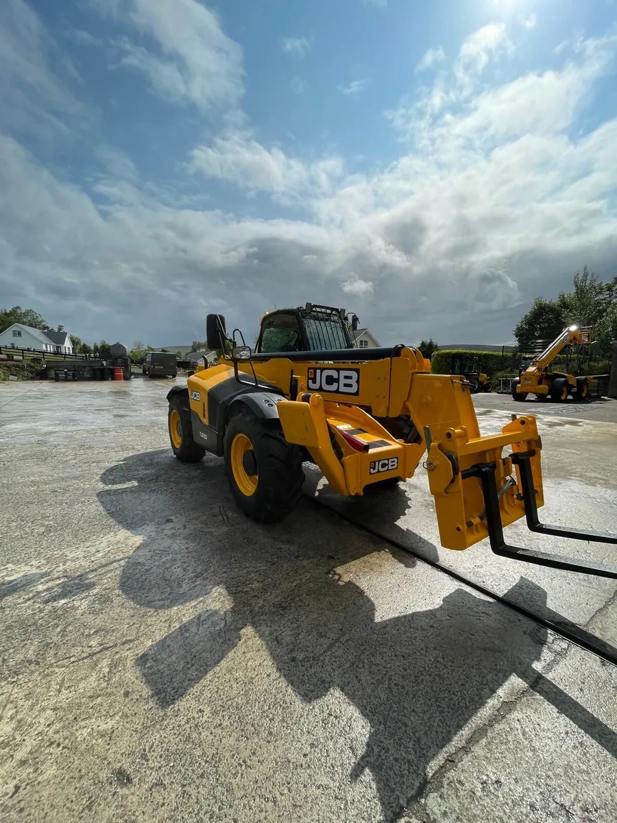 JCB 535-140 BIG TURBO - Image 1