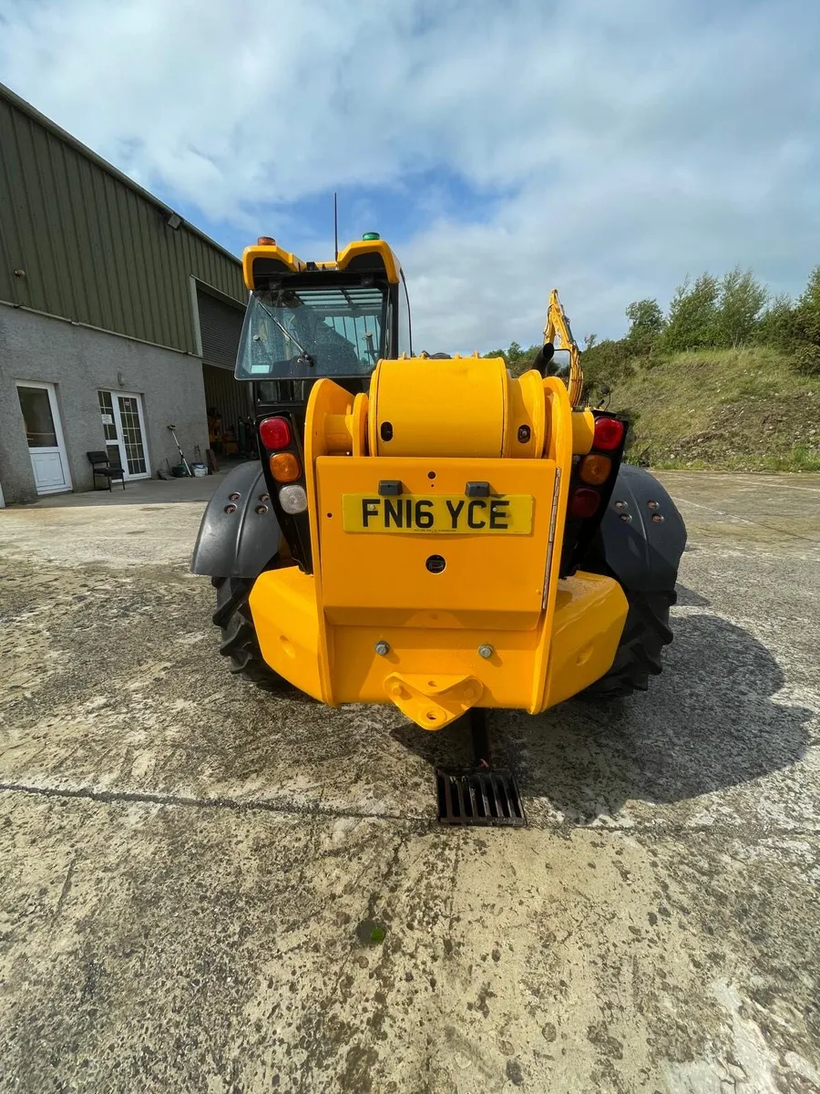 JCB 535-140 BIG TURBO - Image 4