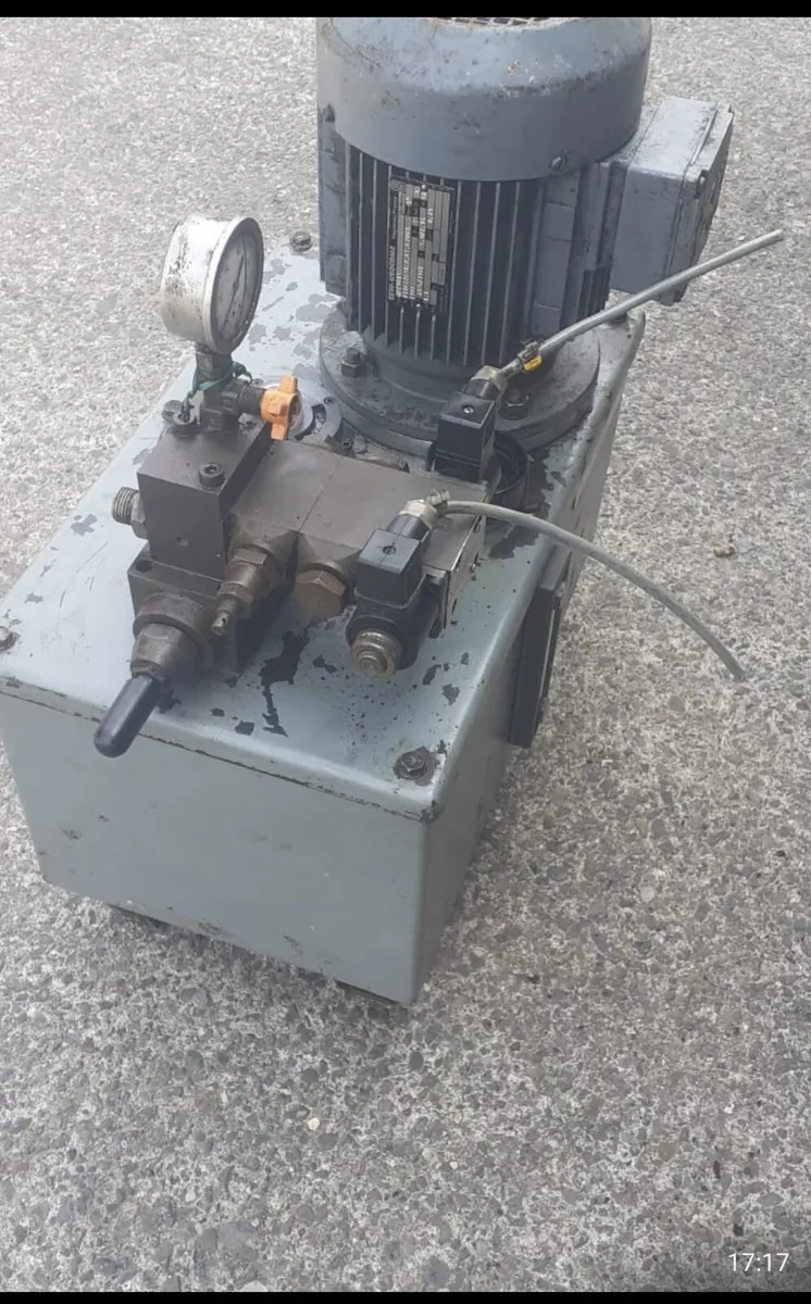 Hydraulic Power Pack - Image 3