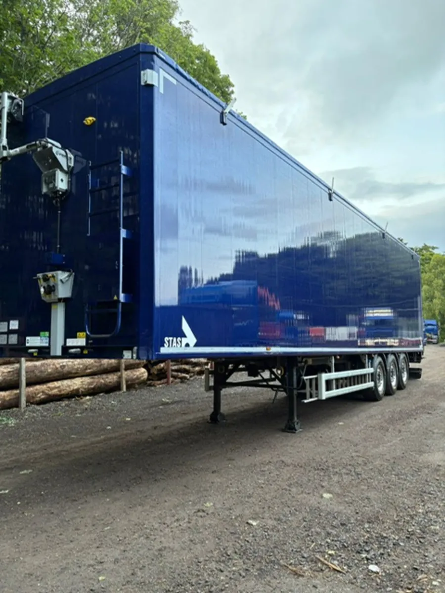 2024=(DEC)=STAS 130-CUBE WALKING FLOOR TRAILER - Image 3