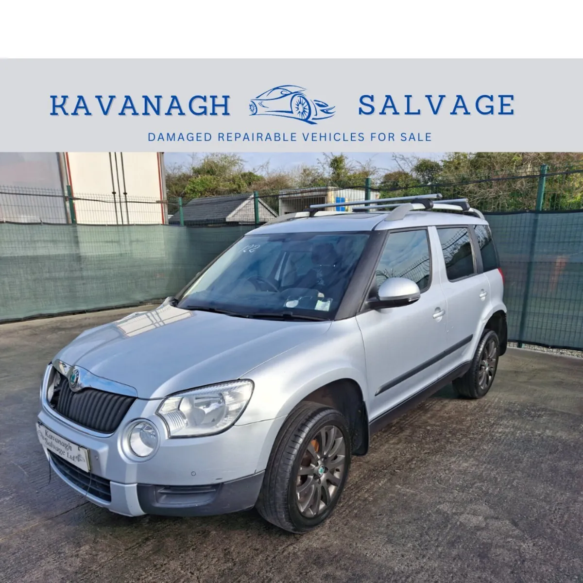 2013 Skoda Yeti  Urban  2.0 TDI - Image 1
