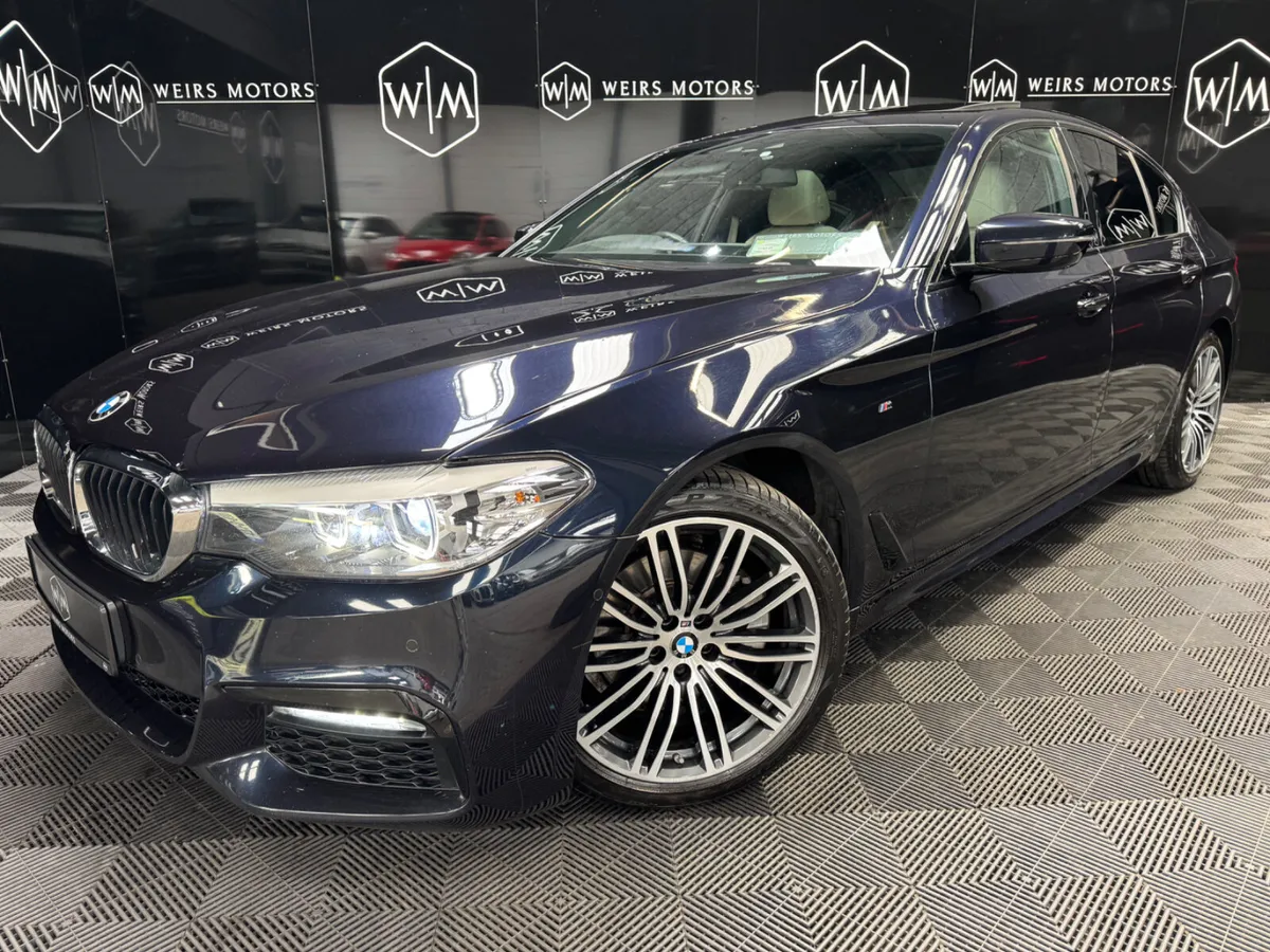 171 BMW  520d X-Drive/Sunroof/Harmon Kardon - Image 1