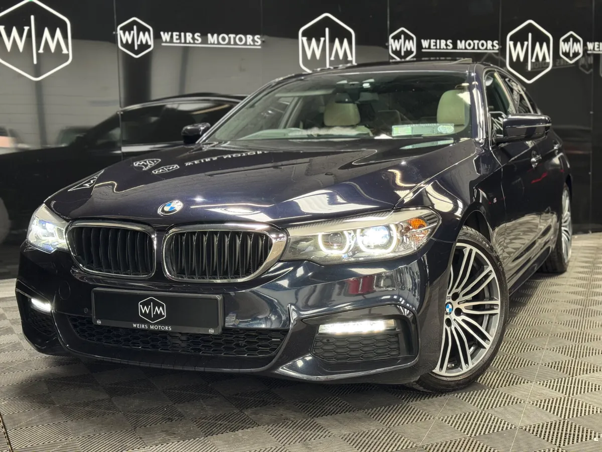 171 BMW  520d X-Drive/Sunroof/Harmon Kardon - Image 2
