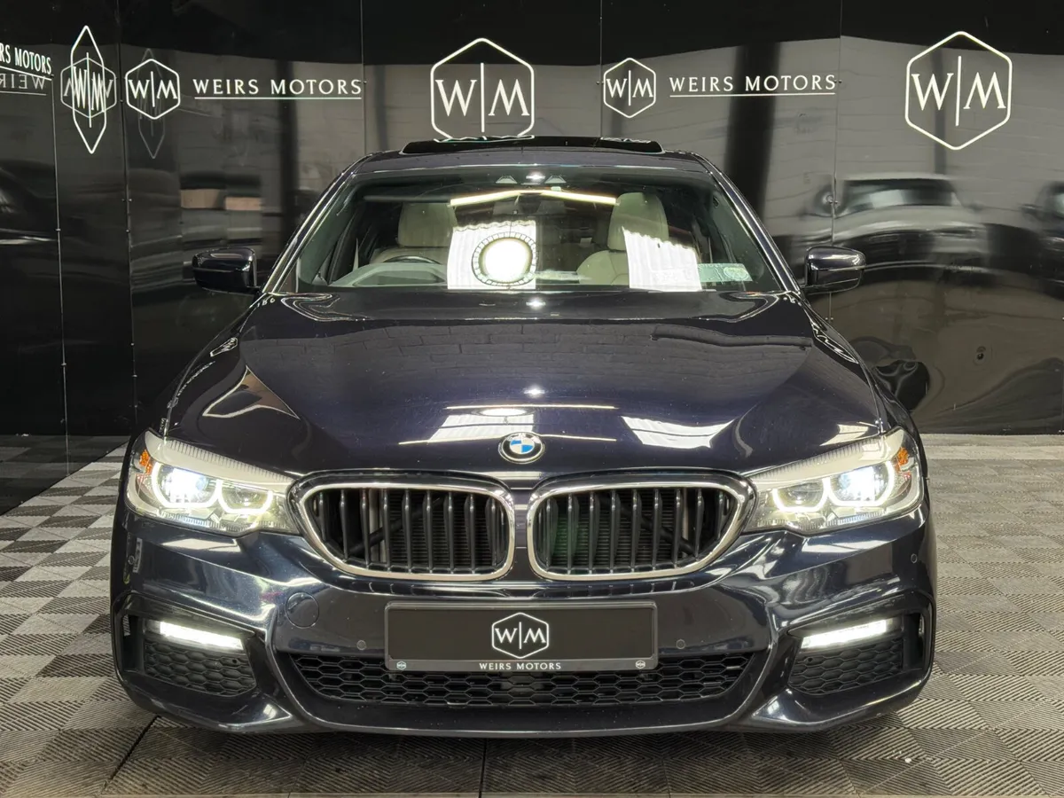171 BMW  520d X-Drive/Sunroof/Harmon Kardon - Image 4