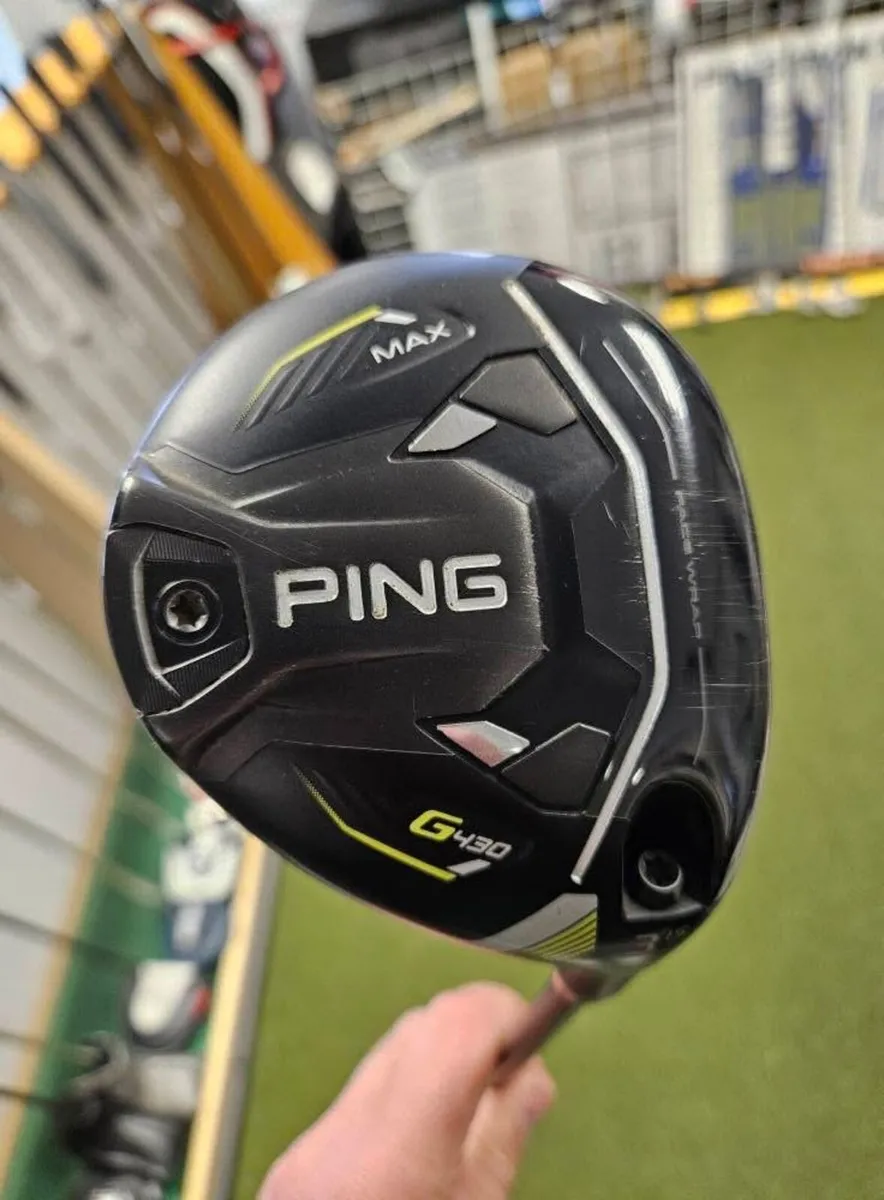 Ping G430 Max 3 Wood - Image 1