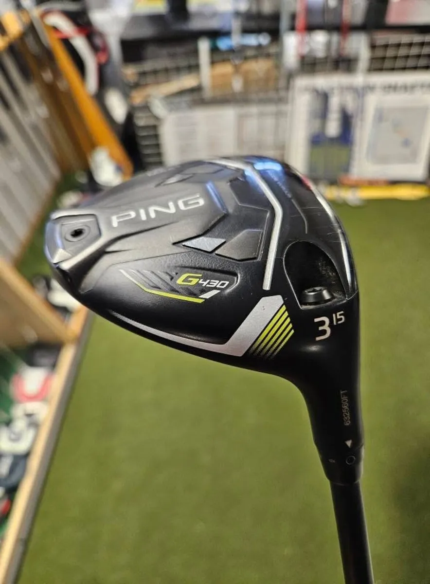 Ping G430 Max 3 Wood - Image 2