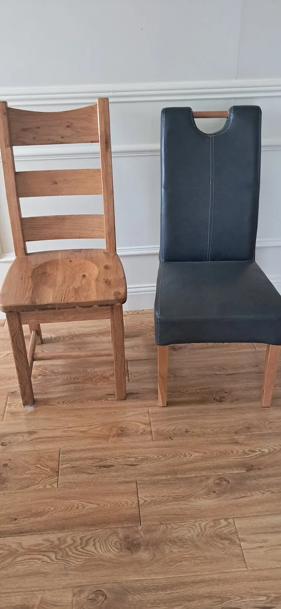 Kitchen chairs