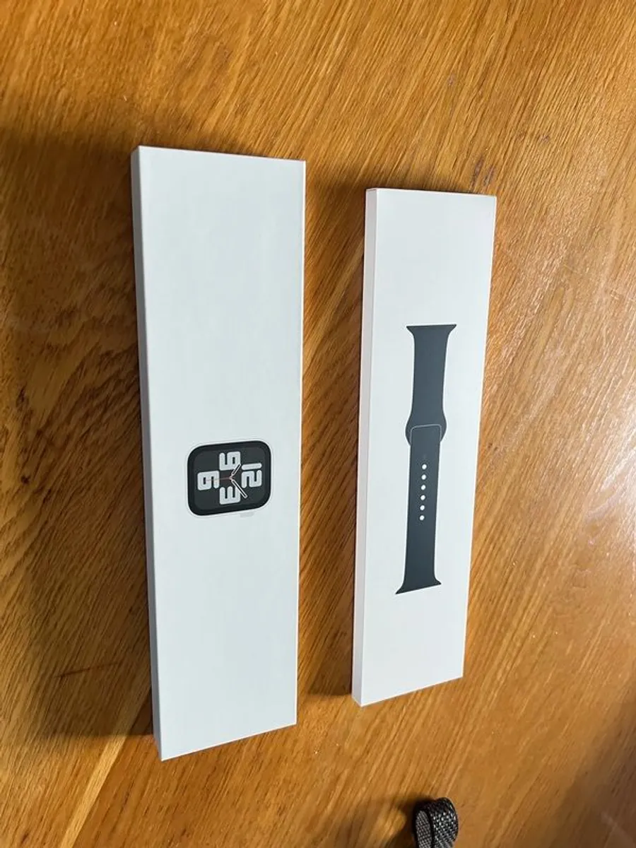 Apple Watch SE 1 40mm 32GB - Image 3