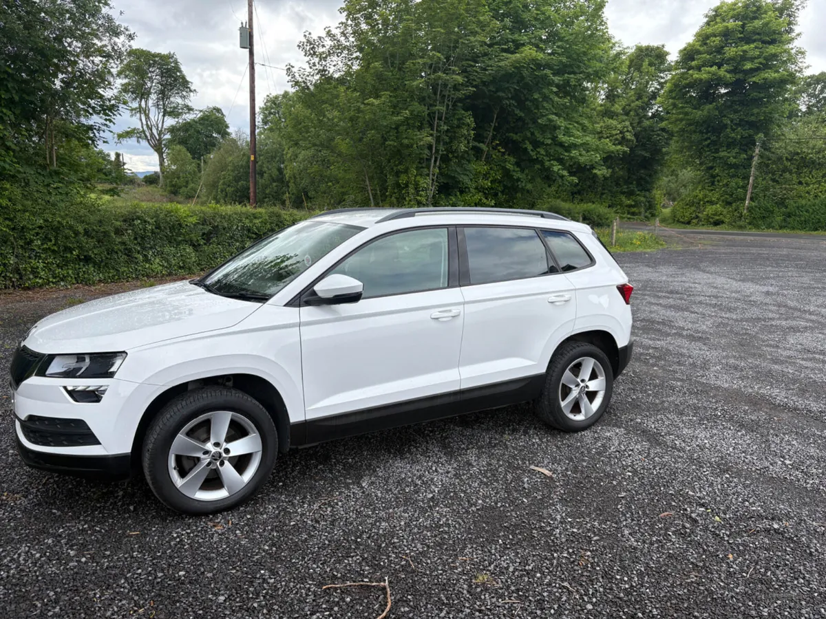 Skoda Karoq 2018 - Image 4