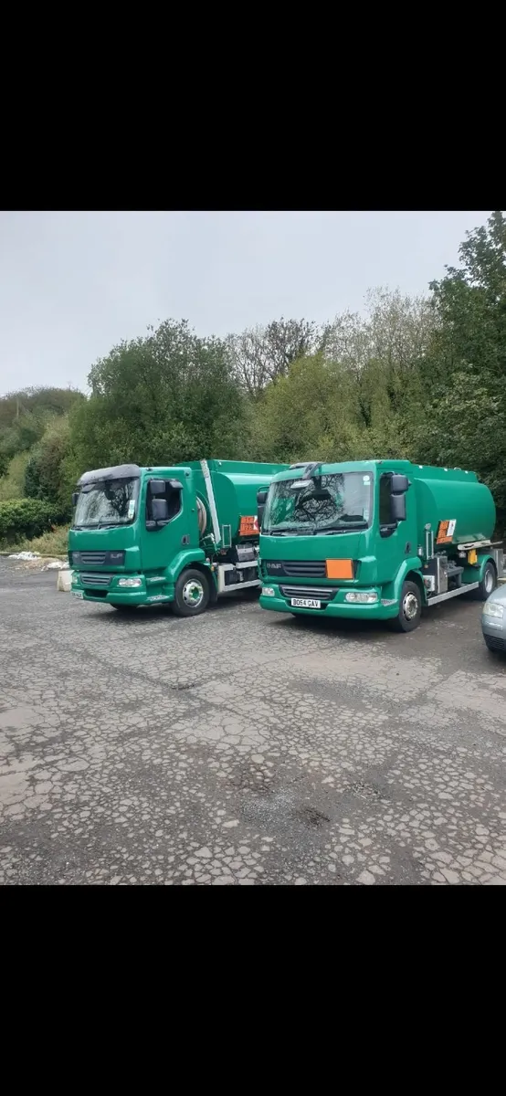 DAF Mini Tanker 2010 - Image 2
